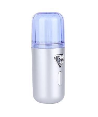 Nano Atomization Humidifier with USB Charging 30ml Capacity Portable Face Mist Sprayer for Hydrating