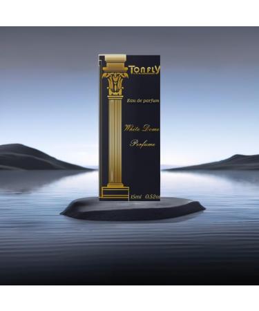 Fruity Woody & Tropical Floral Notes Long Lasting Natural Mood Boosting Skin Safe-Floral Perfume Oil (15ml) - Buy Online on GoSupps.com