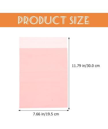 50 Pcs Disposable Menstrual Bags for Women - Self-Sealing Sanitary Napkin Disposal Bags - Buy Online on GoSupps.com