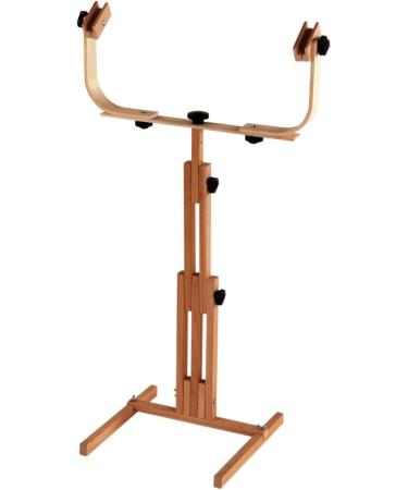 Frank A. Edmunds Stitch Master Floor Stand 6116 - The Ultimate Embroidery Companion - Buy Online on GoSupps.com