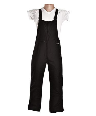 ARCTIX Men's Essential Dungarees Snow Bib L Black