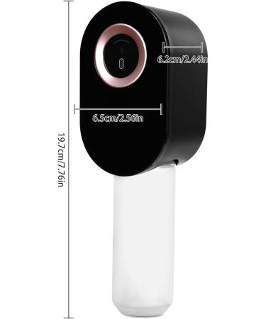 Plug In Waterless Diffuser - Smart Bluetooth Control Large Space Fragrance Ideal for Office Home & Car - Black - Buy Online on GoSupps.com