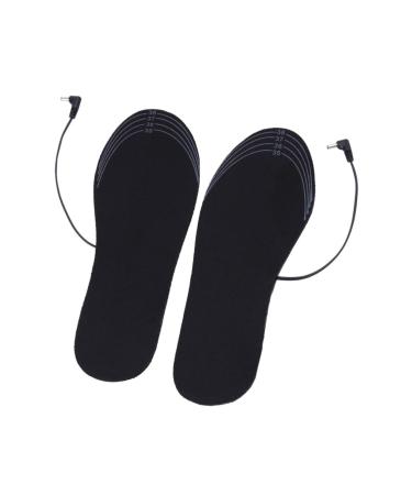 FOMIYES Heated Insoles Electric Insoles Shoes Heater Thermal Insole
