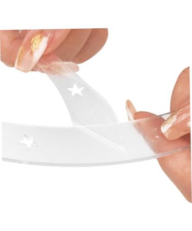 DOITOOL 1 set Tool Shaping Measure Auxiliary Bow-shaped Balance Measuring Bow Shape Design Acrylic Tattoo - Buy Online on GoSupps.com