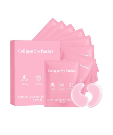 Skincare Patch Yeux Anti Poche Cernes | Masque Visage Collagene Hydratant | Contour Yeux Femme et AntiCerne | Soin Visage Anti Rides | Patchs pour les Yeux Gonfl s et les Cernes Korean Skincare
