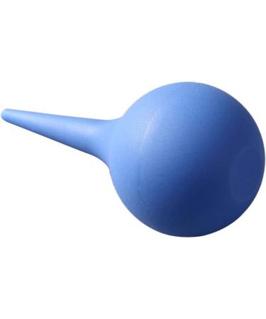 Healifty Camera Duster Blower Ear Syringe Bulb 1PCS (Blue) - Rubber Squeeze Bulb Air Blower Pump for Camera Lens and Ear Cleaning - Laboratory Tool - Buy Online on GoSupps.com