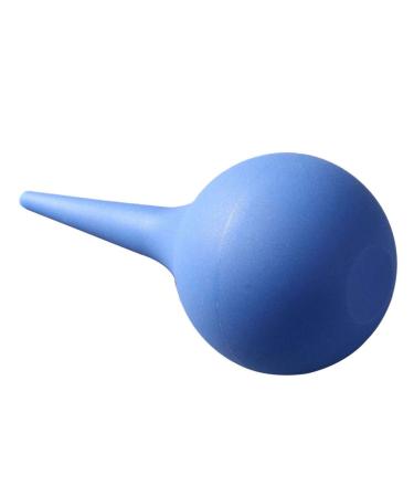 MILISTEN Ear Cleaner Ear Cleaner Rubber Suction Ear Syringe Air Blower Pump Dust Cleaner Hand Bulb Syringe Ear Washing Squeeze Bulb Rubber Squeeze Bulb for Clock Watch Camera Camera