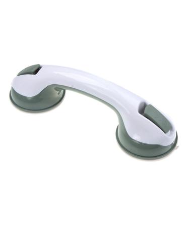 Bathroom grab bars wall-mounted suction cups grab bars provide you with a safety gripper with powerful suction cups for bathroom non-slip 1