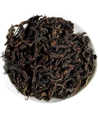 Da Hong Pao(3.52 oz)Roasted Oolong Tea Loose Leaf - Fujian Wuyi Rock Oolong Tea Dahongpao Big Red Robe - Chinese High Mountain Wu Long Tea - Naturally Grown 100g - Buy Online on GoSupps.com