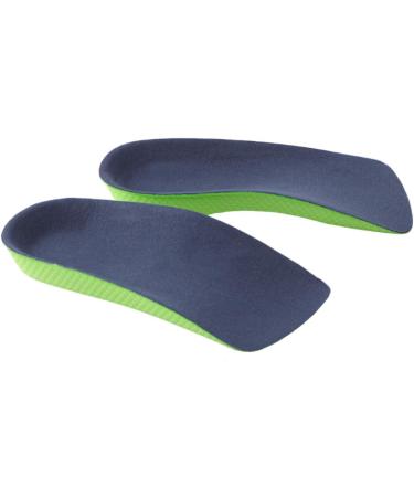 Mobestech 3 Pairs Flat Foot Insoles - Orthotic Inserts for Arch Support & O Legs Correction - Comfortable Shoe Lifts for Men - Buy Online on GoSupps.com