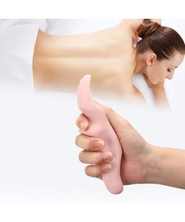 Verdant Touch Finger Massager - Portable Silicone Acupoint Body Care for Ultimate Relaxation - Buy Online on GoSupps.com