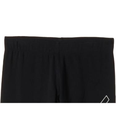 Nike Girls Sportswear Favorites Graphic Tights XS - Black/White | Trendy Activewear for Kids - Shop Now! - Buy Online on GoSupps.com