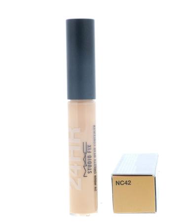 Buy MAC Studio Fix 24-Hour Smooth Wear Concealer NC42 - International Shipping Available - Buy Online on GoSupps.com