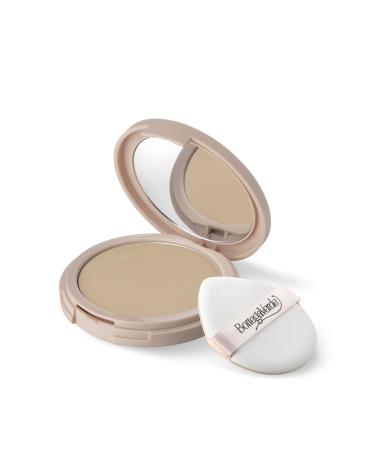 Bottega Verde - d'Amour d'Accord Compact Foundation 8g Wet & Dry with Niacinamide and Ginger Extract Almond Shade