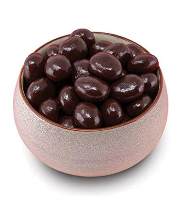 Funtasty Dark Chocolate Covered Roasted Espresso Beans - 2 lb Pack - Buy Online on GoSupps.com