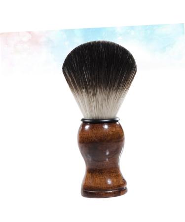 Minkissy Wooden Beauty Tools - Mini Eggs for Cross-Stitch Beard Brush Grooming & Wedding Essentials - Buy Online on GoSupps.com