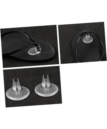 15 Pairs Silicone Insoles for Thong Sandals - Gel Shoe Inserts & Pads | Comfortable & Durable Foot Support - Buy Online on GoSupps.com