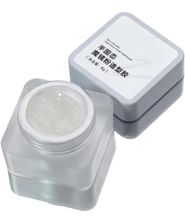 TQUXNGA 3D Painting Clear Nail Gel For Nails Art Powder 3D Sculpture Gel No Wipe UV Gel for Gel Drawing - Buy Online on GoSupps.com