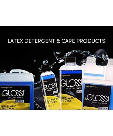 buy beGLOSS Special Wash Latex 1 Liter - Premium International Shipping Available - Buy Online on GoSupps.com