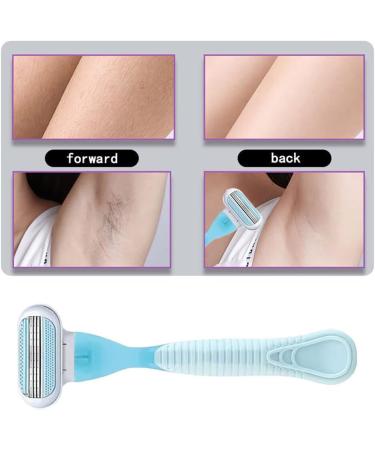 4/8/16 x Gillette Venus Extra Smooth Razor Blades - Women's Shaving Blades (4pcs) - Buy Online on GoSupps.com