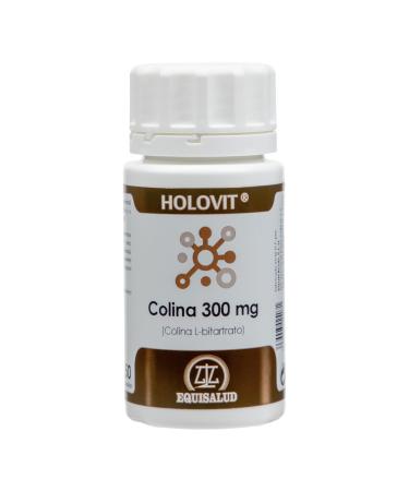 Holovit Choline 300 mg 50 g lules