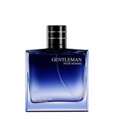 VEFSU Men's Perfume Fragrance Spray 100ml Travel Fresh Long Lasting Perfume For Men To Enhance Charm Fragrance (B One Size) 1 Fl Oz (Pack of 1) B
