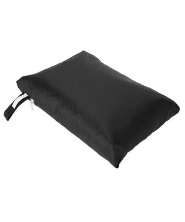 Mobility Scooter Cover Waterproof Storage Cover Wheelchair Storage Against Weather Elasticated Base(170 * 61 * 117CM)
