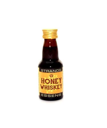 Vodka Essence 25ml - Alcohol Free | Cake Flavour (Honey Whiskey)