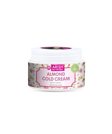 Almond Cold cream with vitamin C & SPF 30 for