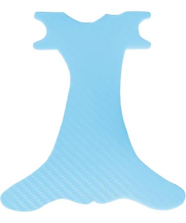 Eyeliner stencils for eyes wing eyeshadow stencilWinged eyeliner tool Brow Microblading Ruler Template for Perfect Winged Tip Brow Makeup Beginner Friendly Blue - Buy Online on GoSupps.com