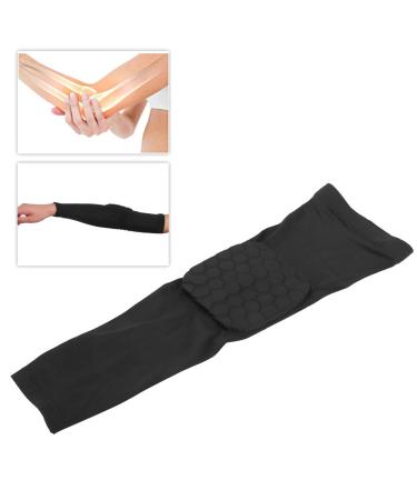 ZJchao Arm Brace Support - Elbow Pain Relief Stabilizer Ergonomic Design for Sports - Size L - Buy Online on GoSupps.com