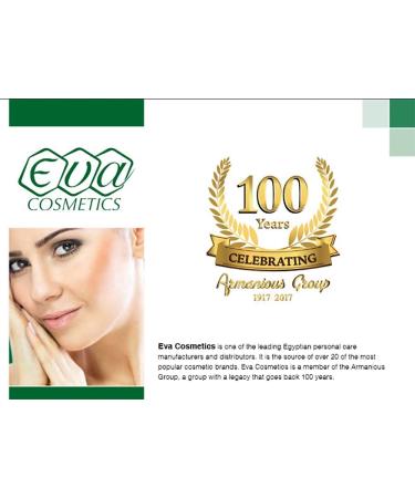 Egyptian Eva Moisturizing Cream with Glycerin for Dry Skin - 6oz (Pack of 4) - Buy Online on GoSupps.com
