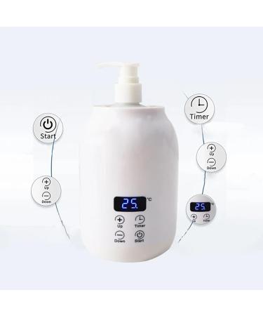 JAYIOLA Portable Aromatherapy Oil Heater for Relaxing Sessions white - Buy Online on GoSupps.com