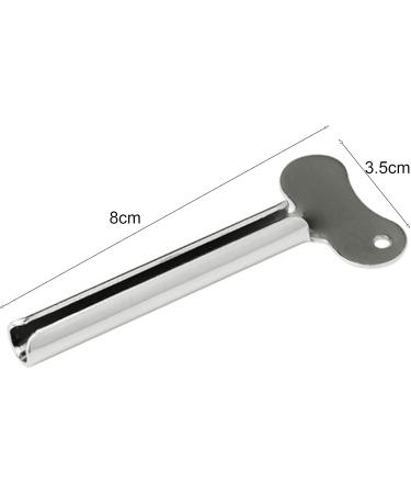 Squeezer Roller Durable Handy Toothpaste Tube Roller Key Multicolor - Buy Online on GoSupps.com