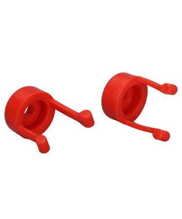 Verdant Touch eye drop donor AutoDrop Eye Guide 2-pack portable silicone-eye drop bottle holder hygienic pipette aids