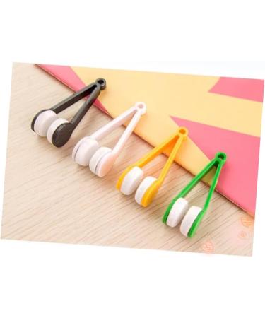 FOMIYES 5pcs Glasses Cleaning Tool & Guinea Pig Toys - Eyewear Lens Cleaner Sunglasses Cleaner & Cleaning Wipes for Perfect Vision - Buy Online on GoSupps.com