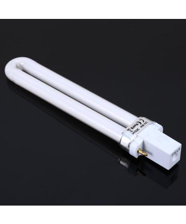 4pcs 9W UV Nail Bulbs - 365nm Replacement Tubes for Art Dryers | International Shipping - Buy Online on GoSupps.com