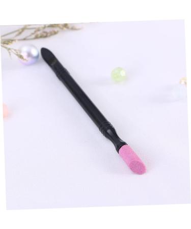 minkissy manicure tools nail tools rubber tipped stick nail care kit rubber cuticle pusher for nails nail polished pen nail engraving pen cuticle pushers Exfoliating Metal - Buy Online on GoSupps.com