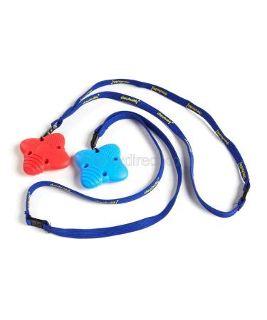 Chewbuddy very robust chewing/biting pendant for special needs 2 pieces - Buy Online on GoSupps.com