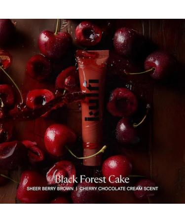 Lip Snack Moisturizing Glossing Lip Balm - Hydrating Nourishing Non-Sticky Shine Treatment for Soft Smooth Lips -Lightweight Long-Lasting Lip Care - Color: (Black Forest Cake) - Buy Online on GoSupps.com