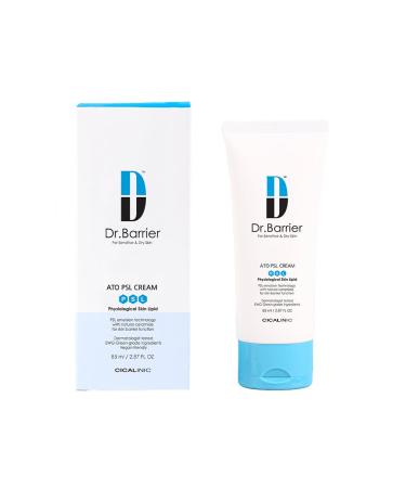 High-moisturizing cream