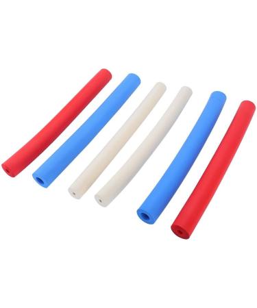 6Pcs Non Slip Foam Handle Sleeves - Elderly Utensil Grip Tubing - Buy Online on GoSupps.com