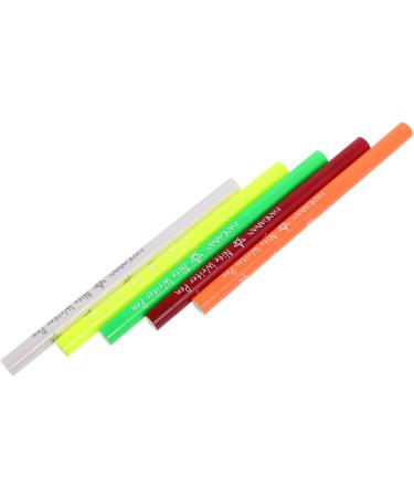 Healeved 20 Pcs Halloween Paint Pen Women Makeup Tool Eye Liner Make up Highlighter Eyeliner Pen Plastic 12.00X0.80X0.80CMx4pcs Assorted Colorx4pcs - Buy Online on GoSupps.com