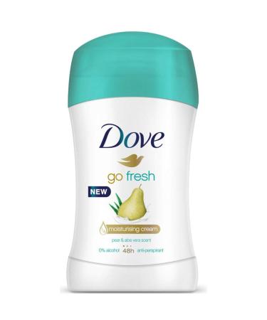 go fresh - deo stick aloe and pear 30 ml Fresh 30 ml (Pack of 1)