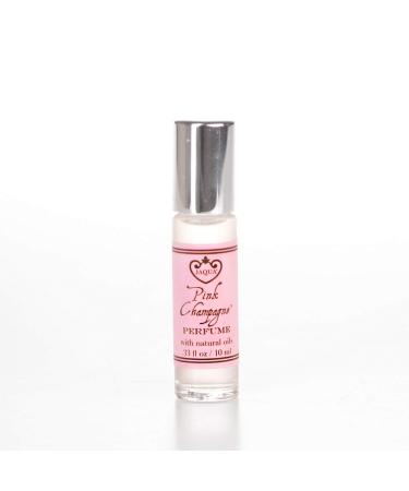 Jaqua Natural Perfume Oil for Women - Pink Champagne Pink Champagne 10 ml - Buy Online on GoSupps.com