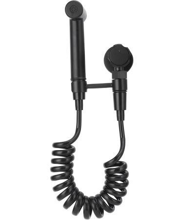 Toilet Bidet Sprayer G1/2 High Pressure Bathroom Spray with Angle Valve | International Shipping - Buy Online on GoSupps.com