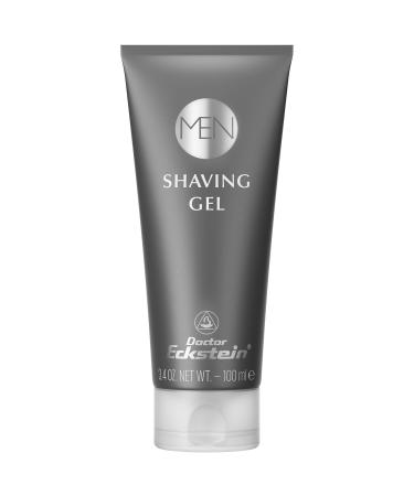 Doctor Eckstein Doctor Eckstein Men Shaving Gel Intensive Shaving Gel for a Smooth Soft Shave Non Foaming Moisturizing Formula 100ml