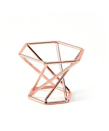 Ruluti 1pc Makeup Sponge Holder Makeup Holder Sponge Egg Powder Puff Drying Rack Makeup Beauty Tool Display Stand