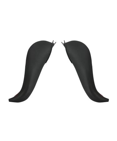 DAZCOS Ganyu Cosplay Horn Hair Clip - Halloween Red Headwear - Buy Online on GoSupps.com