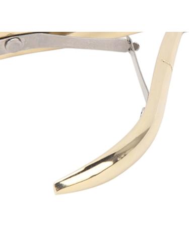 Dead Skin Pliers Stainless Steel Easy Grip Multifunctional Use Barber Use Ergonomic Design Individual Guard Cover Nail Care - Buy Online on GoSupps.com